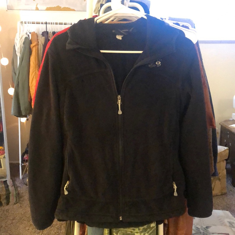 Mountain Hardwear Zip-up Hoodie